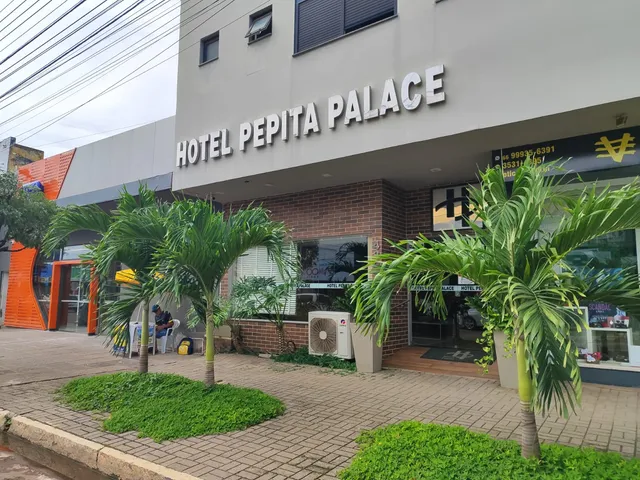 Pepita Palace Hotel