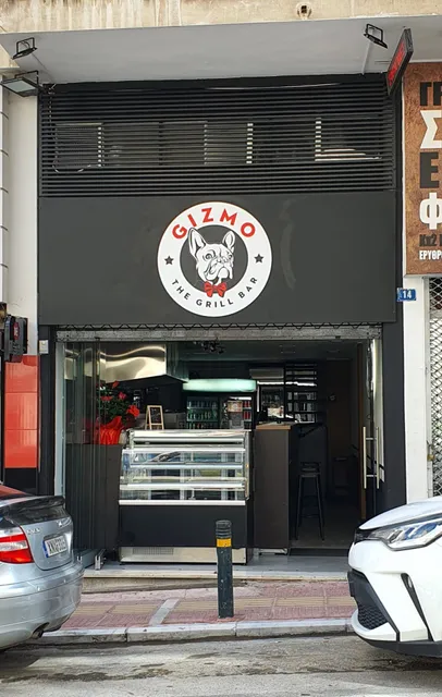 GIZMO THE GRILL BAR (καλαμάκια - σουβλάκια Αμπελόκηποι, Αθήνα, πιάτσα, καλαμάκι)