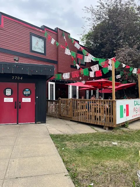 Calle México Restaurant