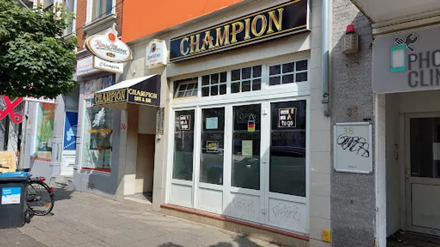 Champion Café & Bar - Bremen