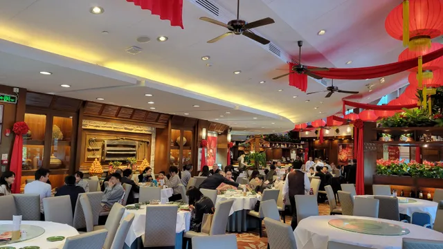 丹桂轩深圳天安店