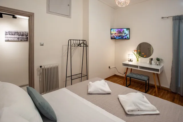 Relax Apartment Under Acropolis