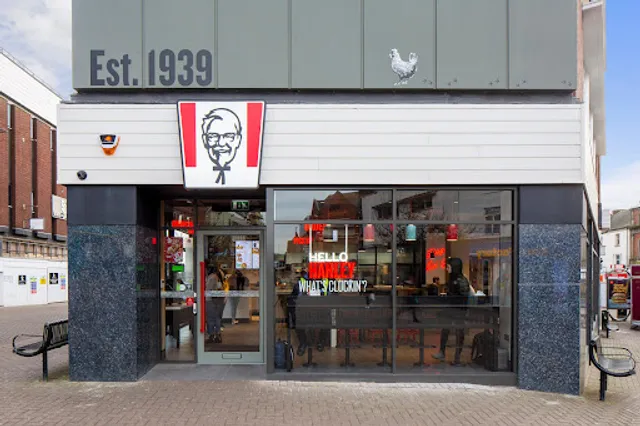 KFC Hanley - Parliament Row
