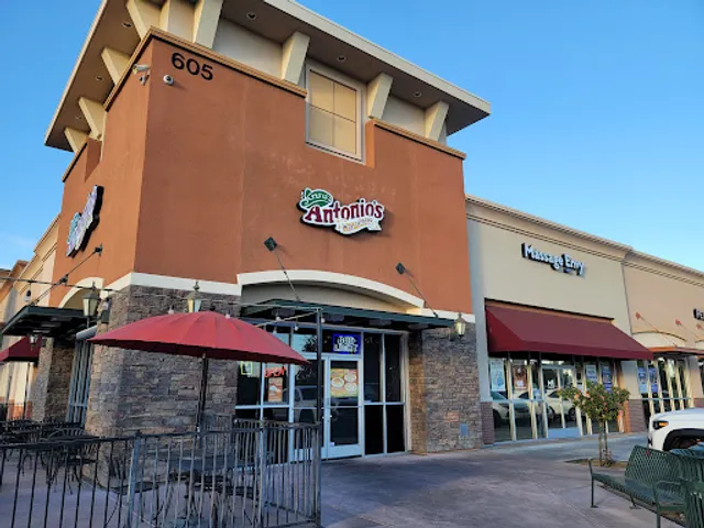 Antonio's Mex-Express