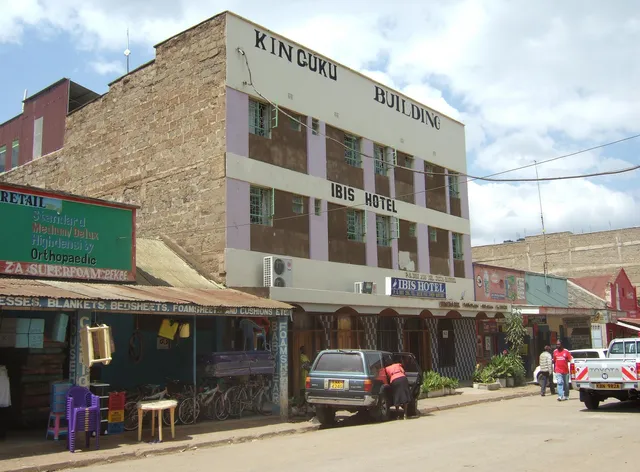 Ibis Hotel - Nanyuki