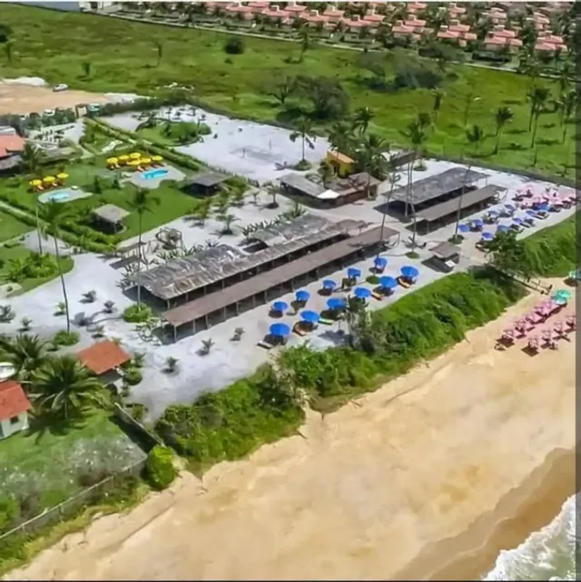 Casa de Praia Maresia