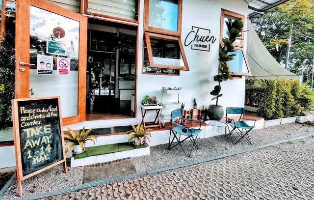 Chuen Cafe