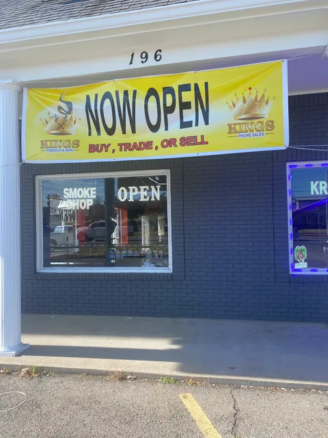 Kings Vape & Tobacco