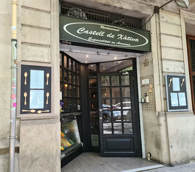 Castell de Xàtiva Restaurant