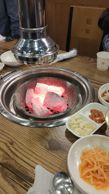 고향참숯막창