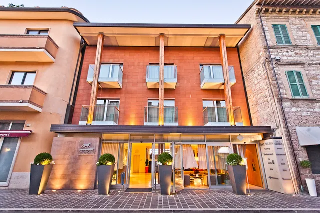 Dal Moro Gallery Hotel Assisi