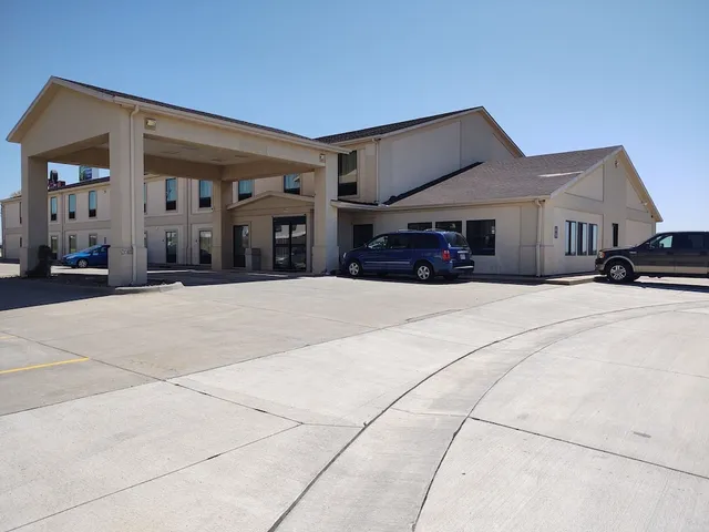 The McPherson Inn at McPherson Kansas