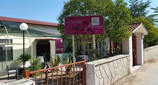 Residence Villa della Palomba