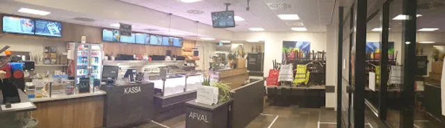 Cafetaria de Uithoek