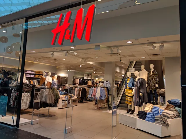 Waterfront Shoppingcenter