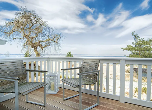 Ferienhaus Ostsee Meerhaus