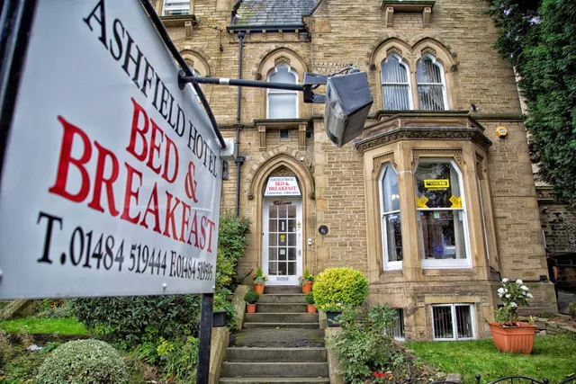 Ashfield Hotel