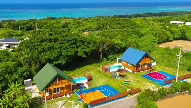 レジーナ石垣 ログテリアⅡ