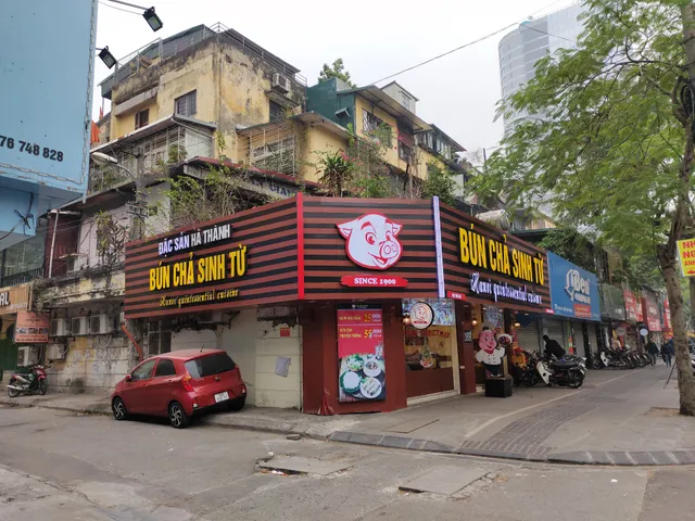 Bún Chả Sinh Từ