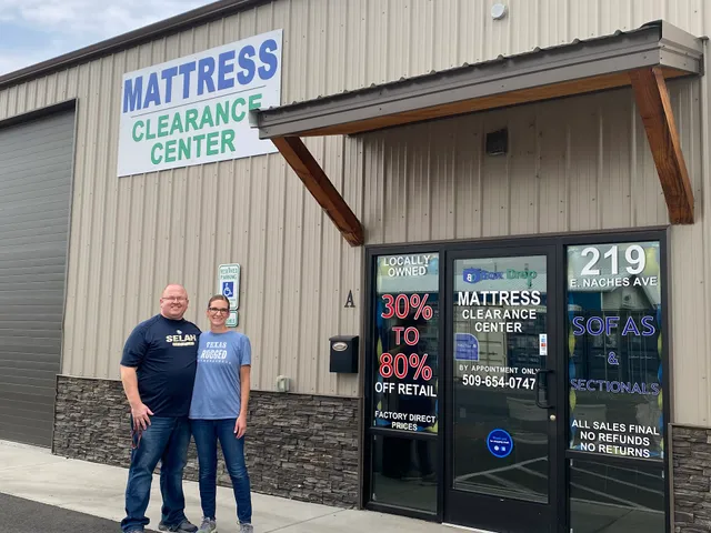 BoxDrop Mattress & Furniture Selah, WA
