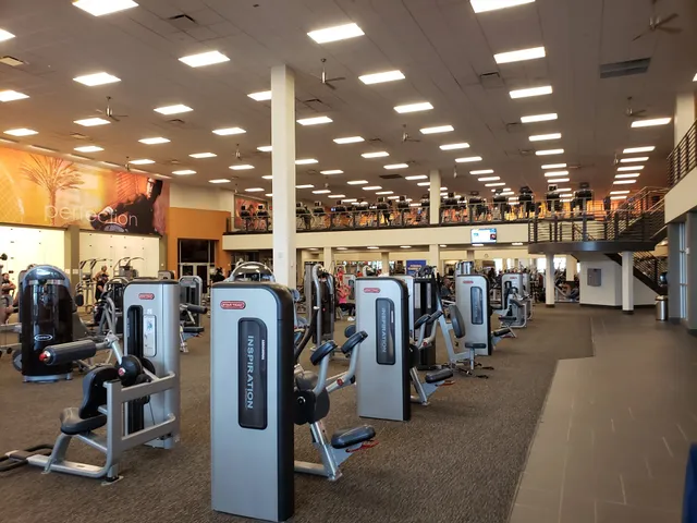 LA Fitness