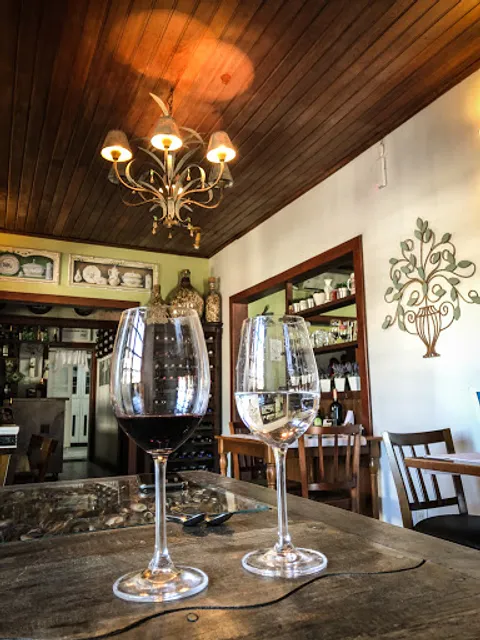 Restaurante Du Gandolfo