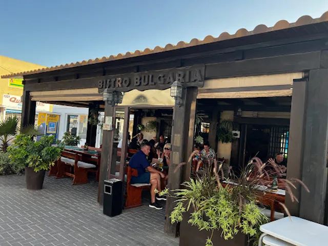 Bistro Bulgaria Camposol