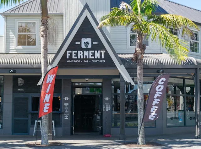 Ferment Kerikeri - Wine Merchant - Shop - Bar
