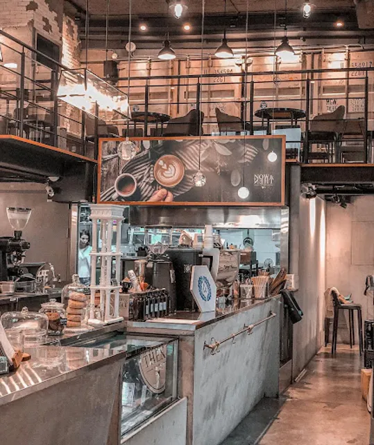 NOW & THEN by nybc 駁二店