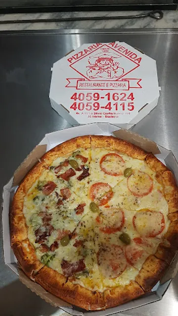 Pizzaria Avenida Inamar