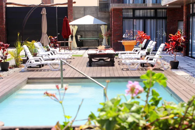 Ica Sun Paradise Apartments