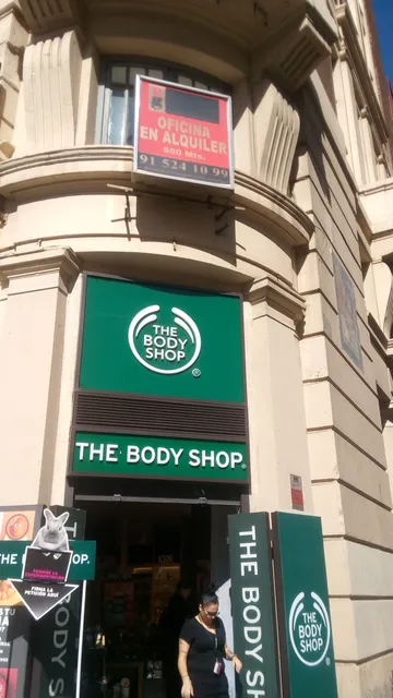 The Body Shop