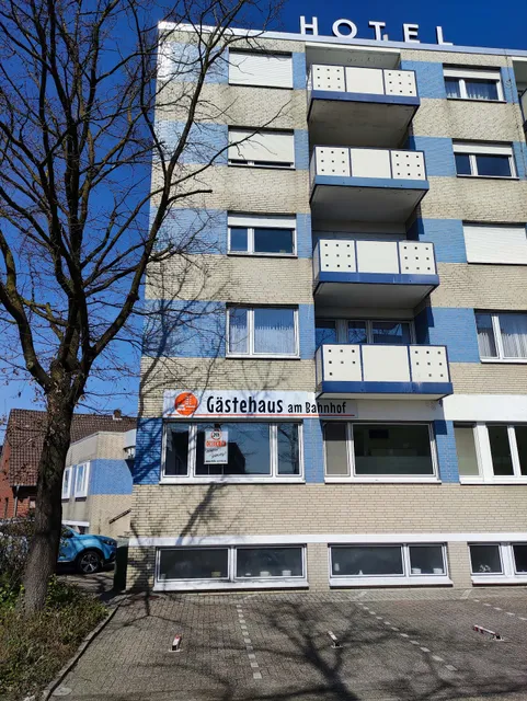 Gästehaus am Bahnhof