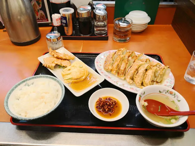 Gyoza no Ohsho - Juso