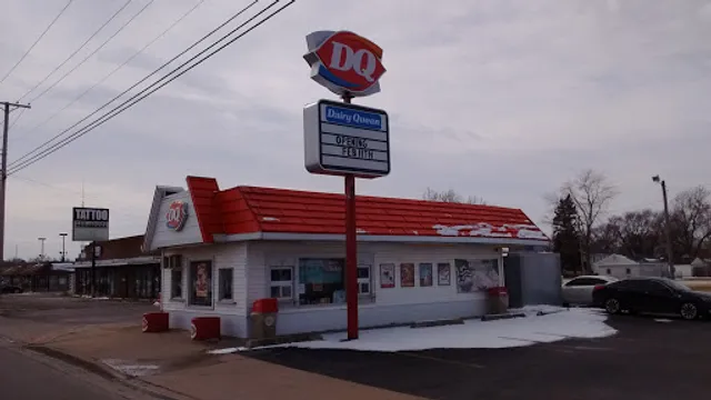 Dairy Queen (Treat)