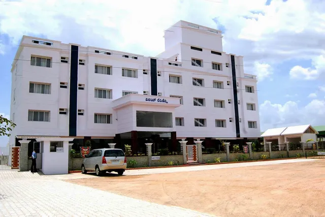 Hotel Vinay Residency