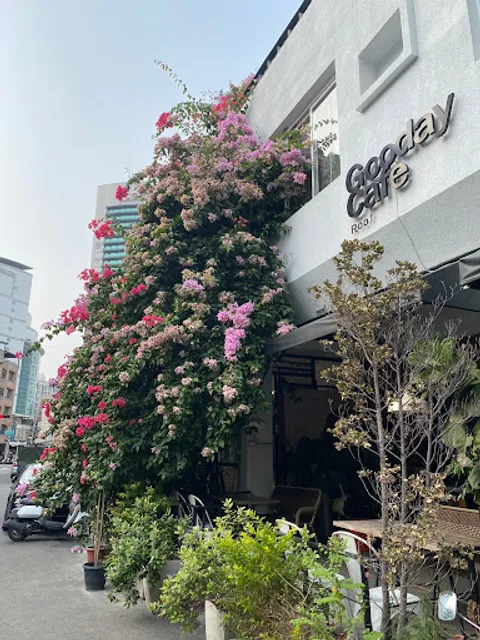 Gooday Cafe & brunch（11月底結束營業）