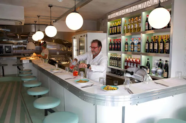 Lina Stores Soho - Italian Restaurant