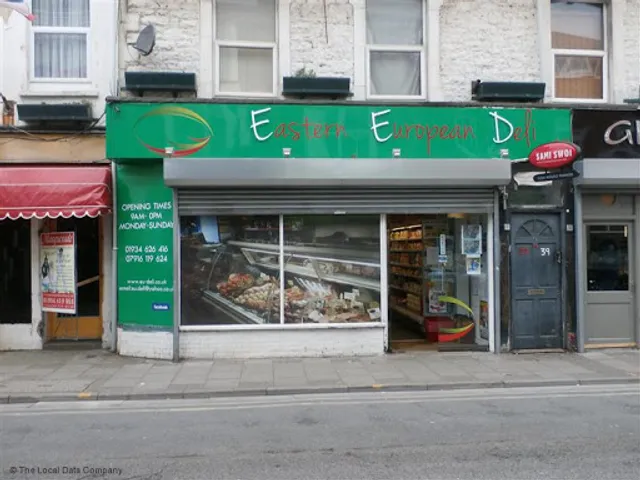 Eastern European Deli
