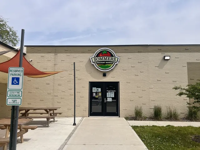 Sommers Discount Market