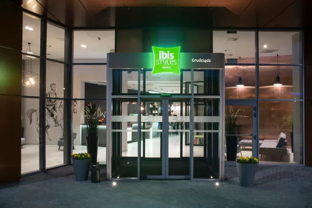 ibis Styles Grudziadz