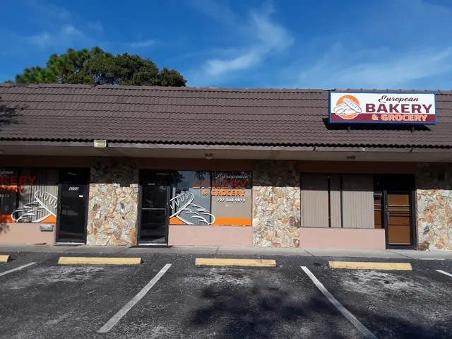 European Bakery & Grocery