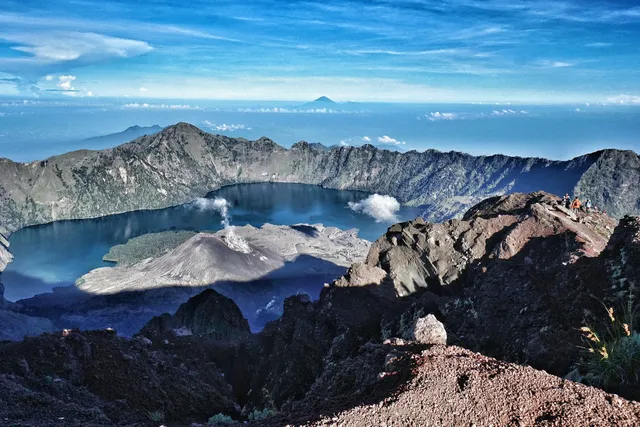 Mount Rinjani National Park