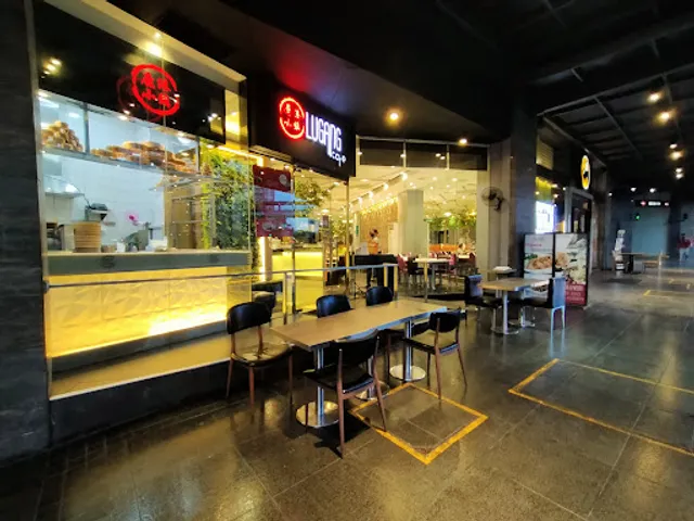 Lugang Cafe Glorietta