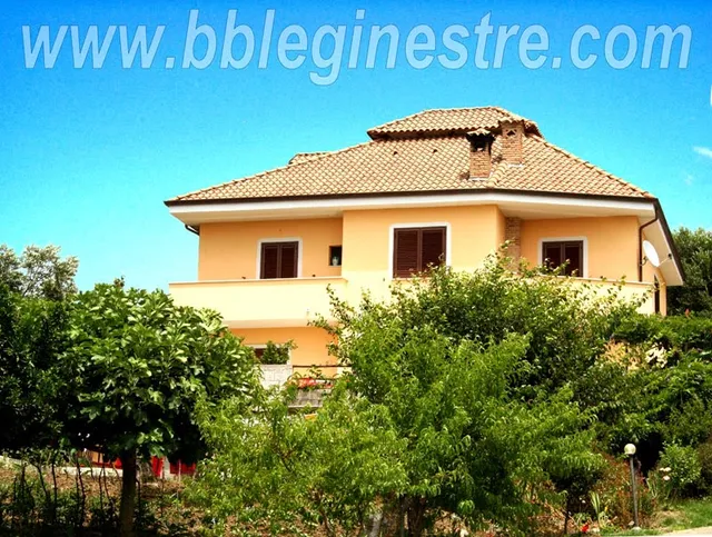 Bed and Breakfast Le Ginestre