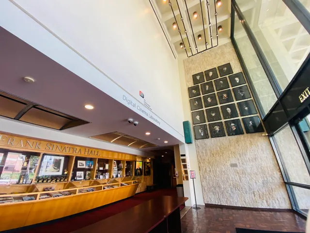 Eileen Norris Cinema Theatre