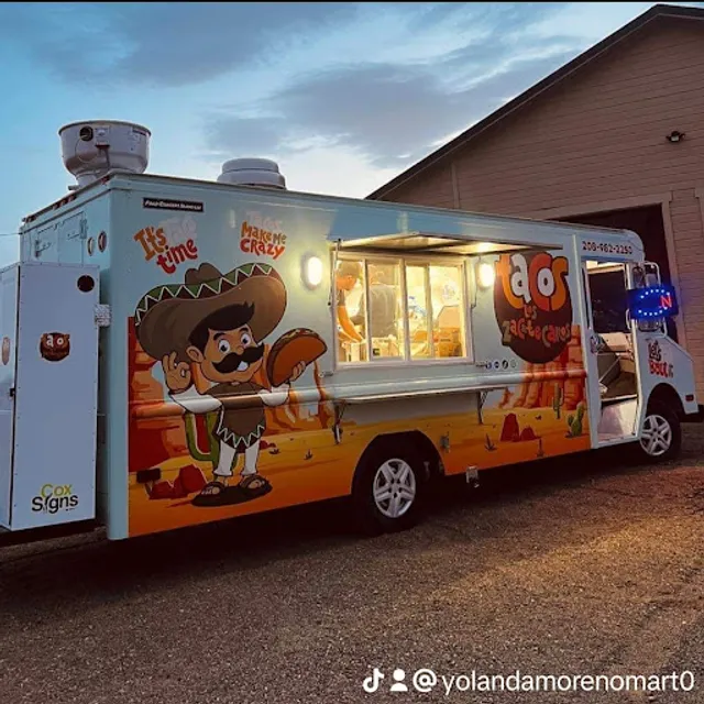 Tacos Los Zacatecanos