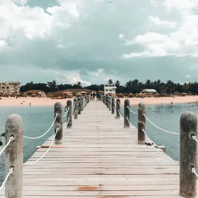 Tawhai Floating Bar [LIR&S]