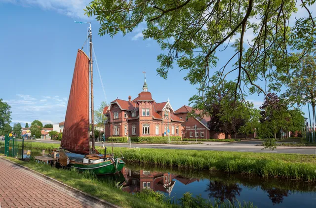 Fehn- und Schiffahrtsmuseum Westrhauderfehn