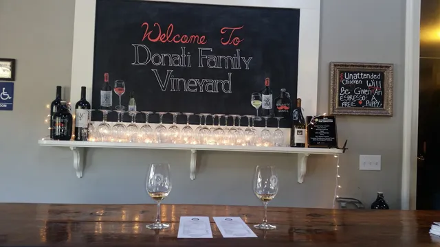 Donati Family Vineyard